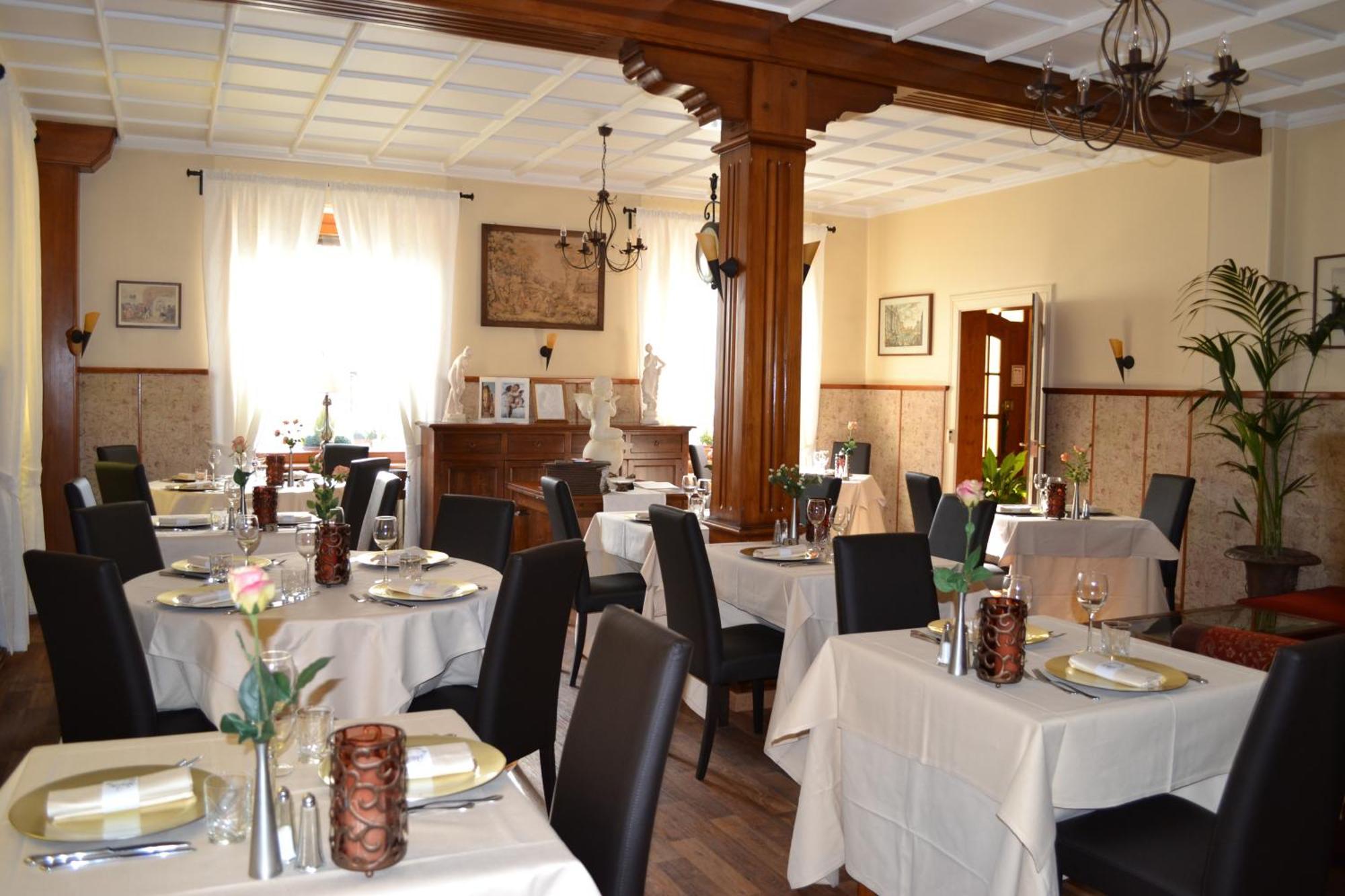 Logis Hotel Restaurant La Tete Des Faux Le Bonhomme Ngoại thất bức ảnh