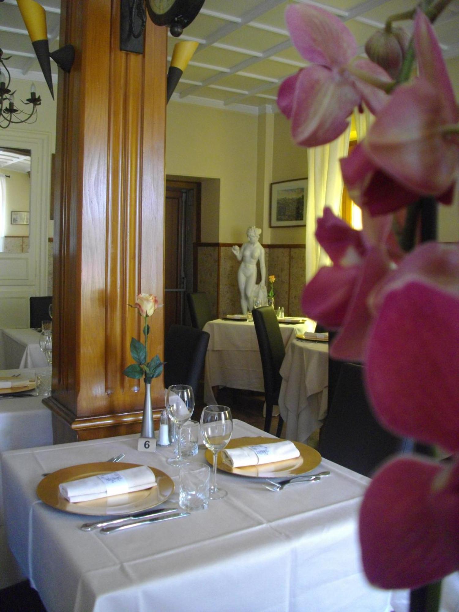 Logis Hotel Restaurant La Tete Des Faux Le Bonhomme Ngoại thất bức ảnh