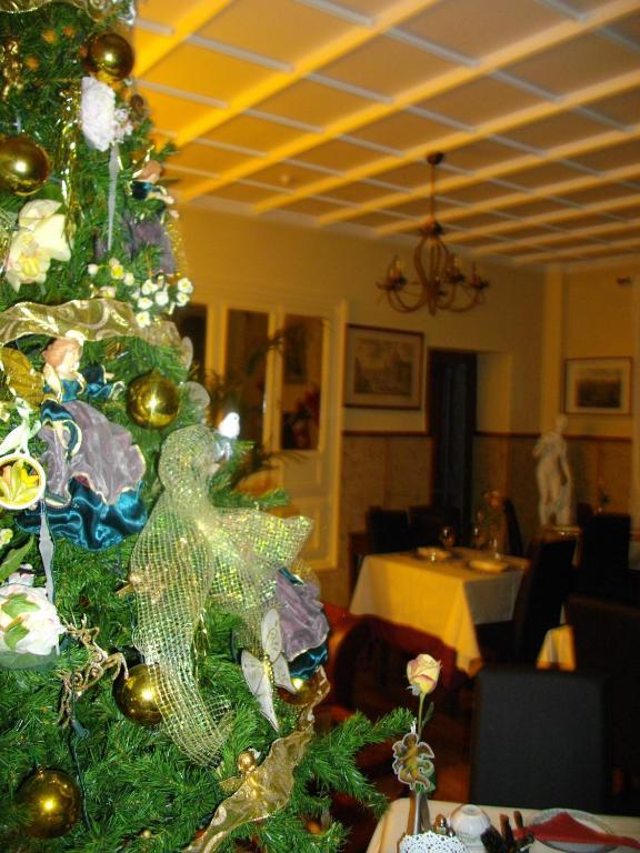 Logis Hotel Restaurant La Tete Des Faux Le Bonhomme Ngoại thất bức ảnh