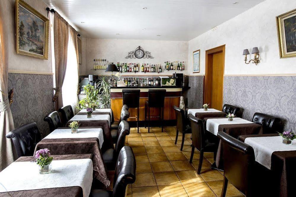 Logis Hotel Restaurant La Tete Des Faux Le Bonhomme Ngoại thất bức ảnh