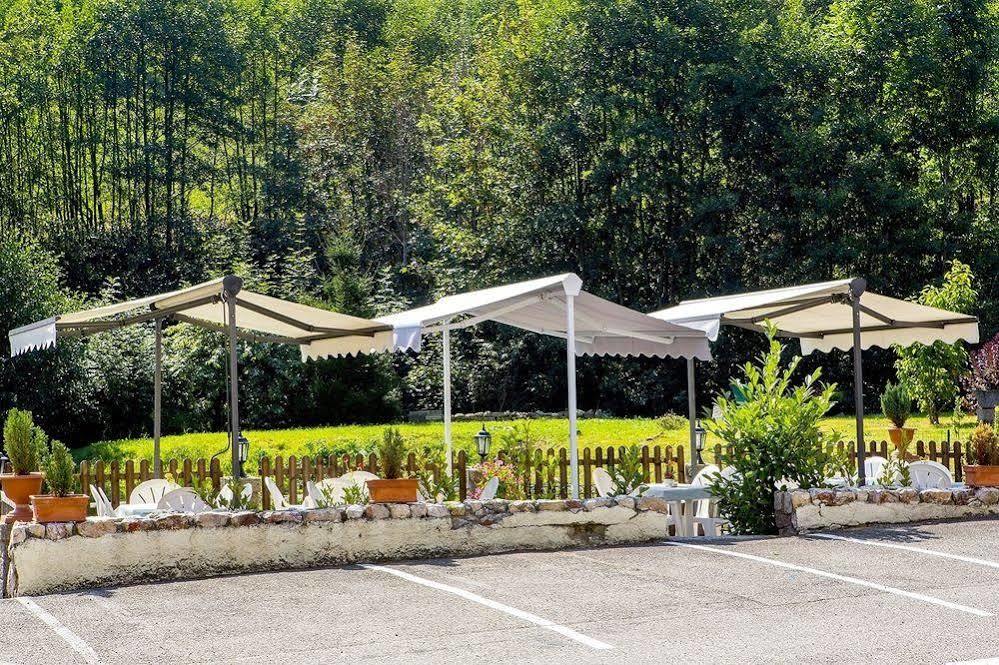 Logis Hotel Restaurant La Tete Des Faux Le Bonhomme Ngoại thất bức ảnh