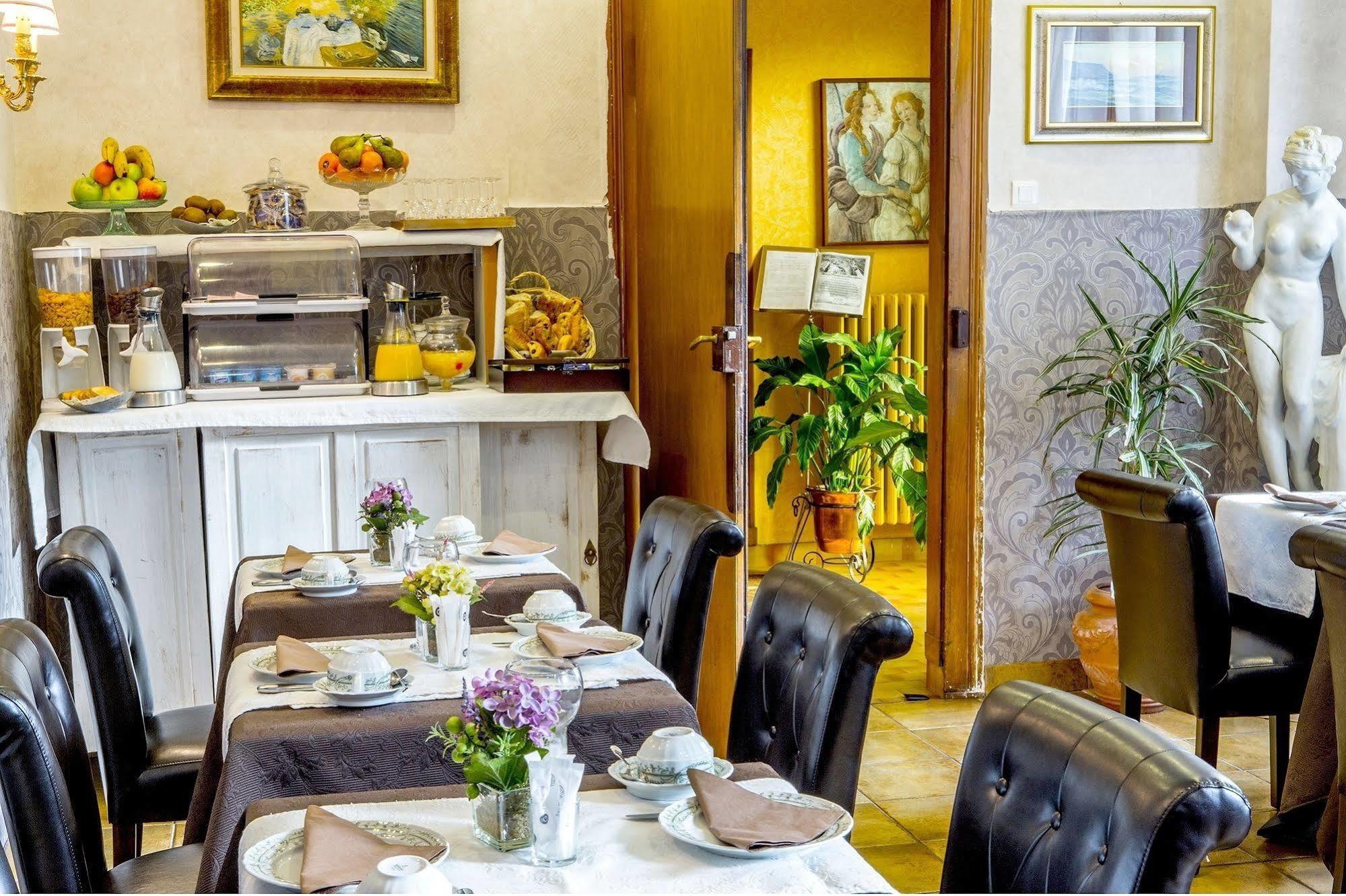 Logis Hotel Restaurant La Tete Des Faux Le Bonhomme Ngoại thất bức ảnh