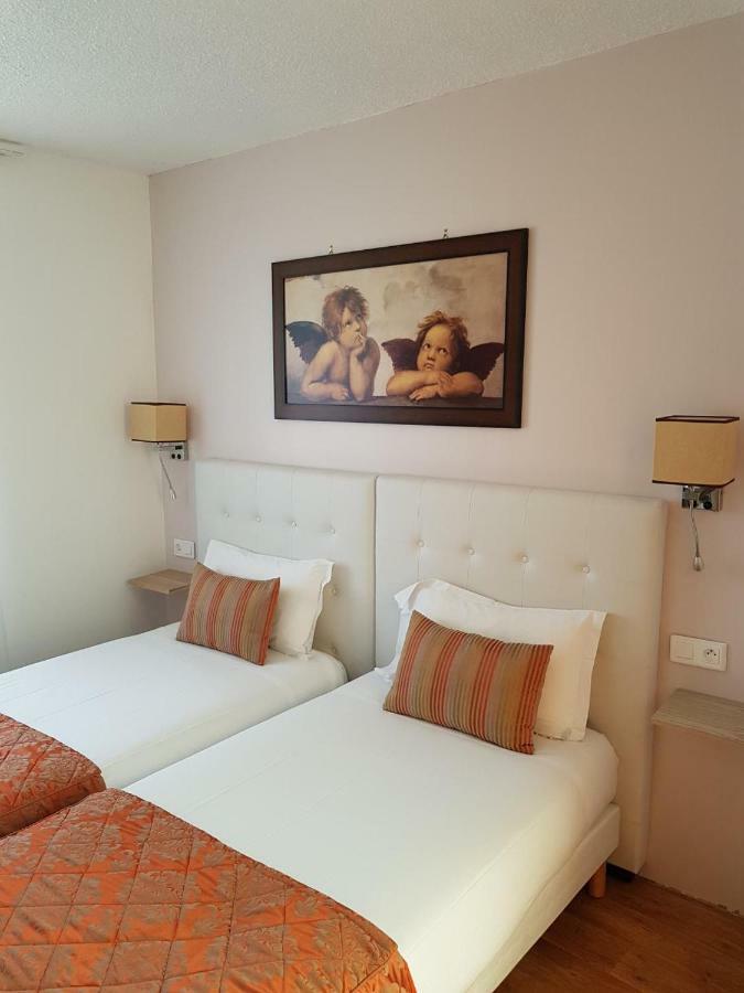 Logis Hotel Restaurant La Tete Des Faux Le Bonhomme Ngoại thất bức ảnh